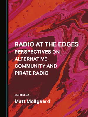 cover image of Radio at the Edges